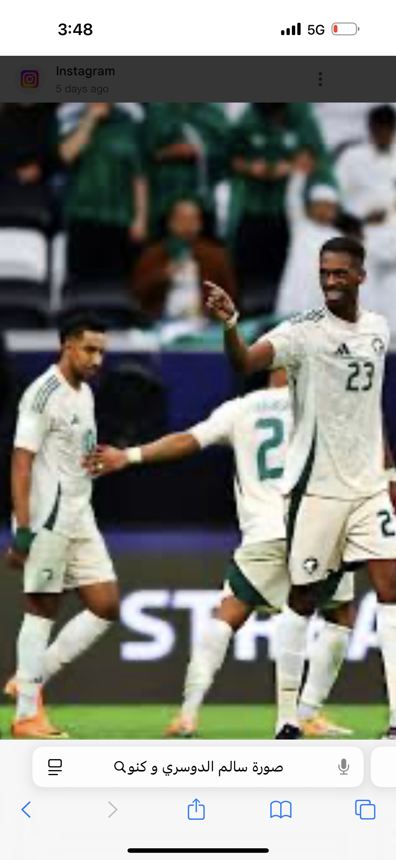 منتخبنا بين النقد و الدفاع 